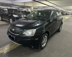 CHEVROLET CAPTIVA 3.0 SFI FWD V6 24V GASOLINA 4P AUTOMÁTICO CHEVROLET CAPTIVA 3.0 SFI FWD V6 24V GASOLINA 4P AUTOMÁTICO