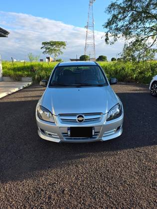 CHEVROLET CELTA 1.0 MPFI VHCE SPIRIT 8V FLEX 4P MANUAL
