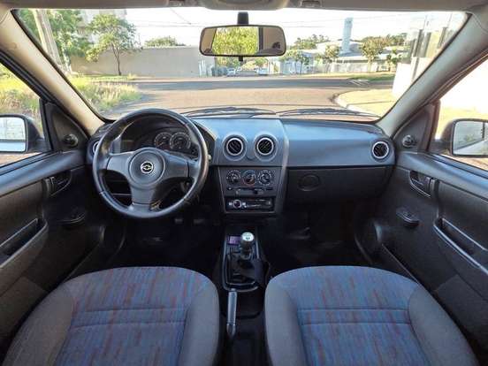 CHEVROLET-CELTA-1.0 MPFI VHCE SPIRIT 8V FLEX 4P MANUAL CHEVROLET-CELTA-2010
