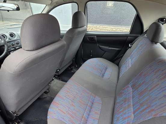 CHEVROLET-CELTA-1.0 MPFI VHCE SPIRIT 8V FLEX 4P MANUAL CHEVROLET-CELTA-2010
