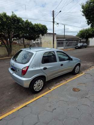 CHEVROLET-CELTA-1.0 MPFI VHCE SPIRIT 8V FLEX 4P MANUAL CHEVROLET-CELTA-2010