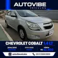 CHEVROLET COBALT 1.4 MPFI LS 8V FLEX 4P MANUAL CHEVROLET COBALT 1.4 MPFI LS 8V FLEX 4P MANUAL