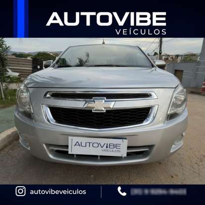 CHEVROLET-COBALT-1.4 MPFI LS 8V FLEX 4P MANUAL CHEVROLET-COBALT-2014