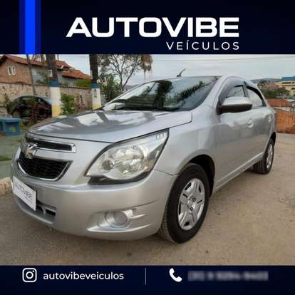CHEVROLET-COBALT-1.4 MPFI LS 8V FLEX 4P MANUAL CHEVROLET-COBALT-2014