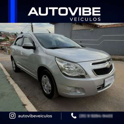 CHEVROLET-COBALT-1.4 MPFI LS 8V FLEX 4P MANUAL CHEVROLET-COBALT-2014