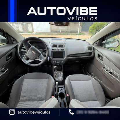 CHEVROLET-COBALT-1.4 MPFI LS 8V FLEX 4P MANUAL CHEVROLET-COBALT-2014