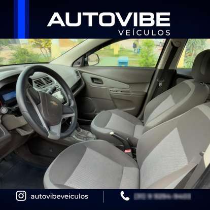CHEVROLET-COBALT-1.4 MPFI LS 8V FLEX 4P MANUAL CHEVROLET-COBALT-2014