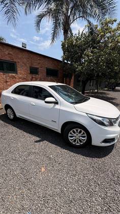 CHEVROLET COBALT 1.8 MPFI ELITE 8V FLEX 4P AUTOMÁTICO
