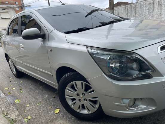 CHEVROLET-COBALT-1.8 MPFI LTZ 8V FLEX 4P AUTOMÁTICO CHEVROLET-COBALT-2013
