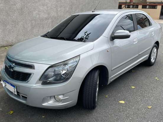 CHEVROLET-COBALT-1.8 MPFI LTZ 8V FLEX 4P AUTOMÁTICO CHEVROLET-COBALT-2013