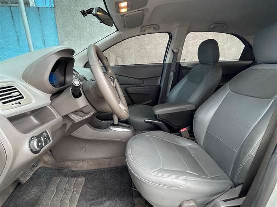 CHEVROLET-COBALT-1.8 MPFI LTZ 8V FLEX 4P AUTOMÁTICO CHEVROLET-COBALT-2013