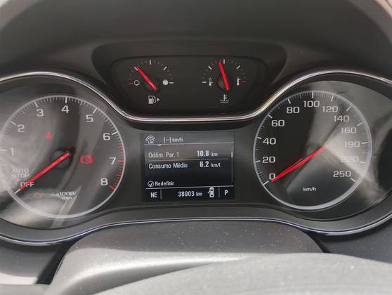 CHEVROLET CRUZE 1.4 TURBO LT 16V FLEX 4P AUTOMÁTICO