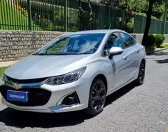 CHEVROLET CRUZE 1.4 TURBO LT 16V FLEX 4P AUTOMÁTICO CHEVROLET CRUZE 1.4 TURBO LT 16V FLEX 4P AUTOMÁTICO