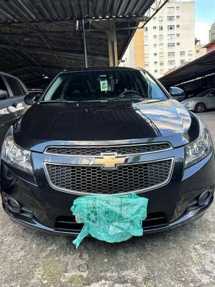 CHEVROLET-CRUZE-1.8 LT 16V FLEX 4P AUTOMÁTICO CHEVROLET-CRUZE-2013