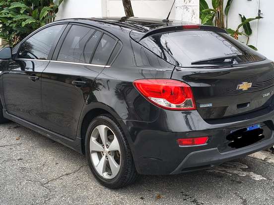 CHEVROLET-CRUZE-1.8 LT SPORT6 16V FLEX 4P AUTOMÁTICO CHEVROLET-CRUZE-2013