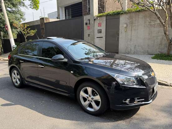 CHEVROLET-CRUZE-1.8 LTZ SPORT6 16V FLEX 4P AUTOMÁTICO CHEVROLET-CRUZE-2014