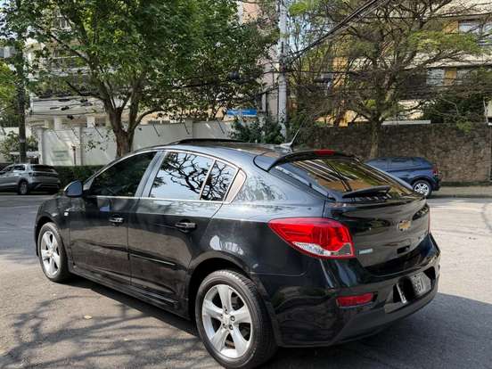 CHEVROLET-CRUZE-1.8 LTZ SPORT6 16V FLEX 4P AUTOMÁTICO CHEVROLET-CRUZE-2014