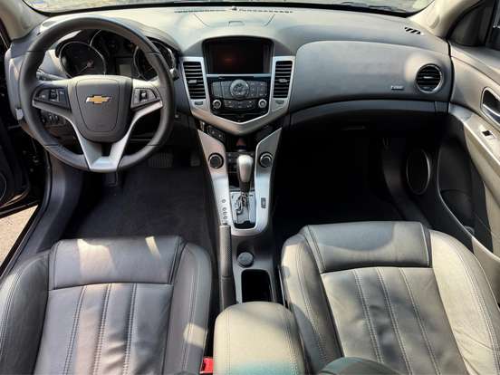 CHEVROLET-CRUZE-1.8 LTZ SPORT6 16V FLEX 4P AUTOMÁTICO CHEVROLET-CRUZE-2014