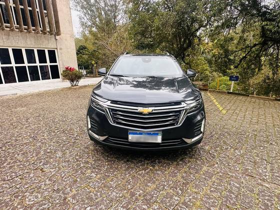 CHEVROLET EQUINOX 1.5 16V TURBO GASOLINA PREMIER AWD AUTOMÁTICO