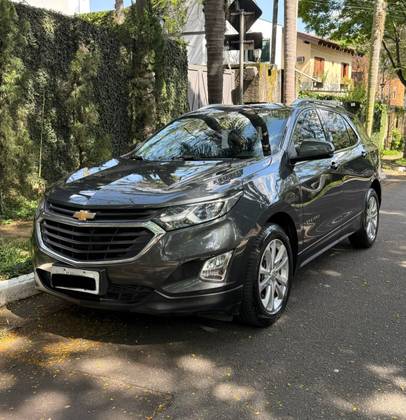 CHEVROLET EQUINOX 2.0 16V TURBO GASOLINA LT AUTOMÁTICO