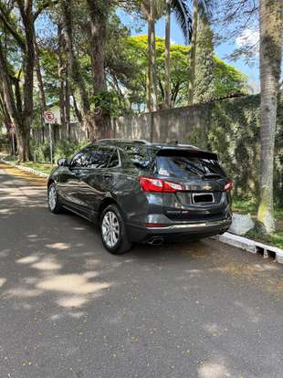CHEVROLET-EQUINOX-2.0 16V TURBO GASOLINA LT AUTOMÁTICO CHEVROLET-EQUINOX-2017