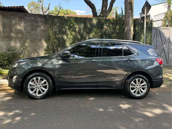 CHEVROLET-EQUINOX-2.0 16V TURBO GASOLINA LT AUTOMÁTICO CHEVROLET-EQUINOX-2017