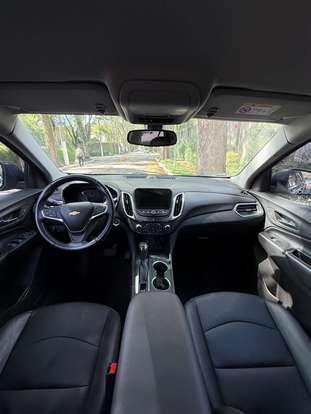 CHEVROLET-EQUINOX-2.0 16V TURBO GASOLINA LT AUTOMÁTICO CHEVROLET-EQUINOX-2017