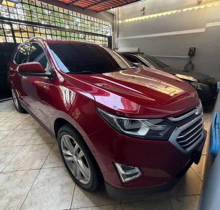 CHEVROLET EQUINOX 2.0 16V TURBO GASOLINA PREMIER AWD AUTOMÁTICO
