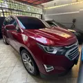 CHEVROLET EQUINOX 2.0 16V TURBO GASOLINA PREMIER AWD AUTOMÁTICO CHEVROLET EQUINOX 2.0 16V TURBO GASOLINA PREMIER AWD AUTOMÁTICO