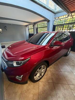 CHEVROLET-EQUINOX-2.0 16V TURBO GASOLINA PREMIER AWD AUTOMÁTICO CHEVROLET-EQUINOX-2018