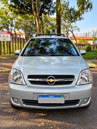 CHEVROLET MERIVA 1.8 MPFI MAXX 8V FLEX 4P MANUAL