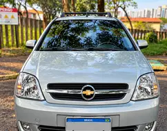 CHEVROLET MERIVA 1.8 MPFI MAXX 8V FLEX 4P MANUAL CHEVROLET MERIVA 1.8 MPFI MAXX 8V FLEX 4P MANUAL