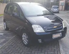 CHEVROLET MERIVA 1.8 MPFI PREMIUM 8V FLEX 4P AUTOMATIZADO CHEVROLET MERIVA 1.8 MPFI PREMIUM 8V FLEX 4P AUTOMATIZADO