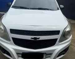 CHEVROLET MONTANA 1.4 MPFI LS CS 8V FLEX 2P MANUAL CHEVROLET MONTANA 1.4 MPFI LS CS 8V FLEX 2P MANUAL