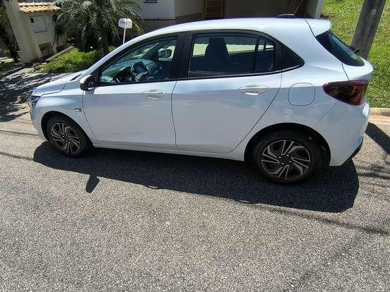 CHEVROLET-ONIX-1.0 FLEX LT MANUAL CHEVROLET-ONIX-2024