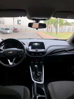 CHEVROLET-ONIX-1.0 FLEX PLUS LT MANUAL CHEVROLET-ONIX-2019