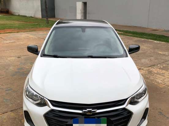 CHEVROLET-ONIX-1.0 FLEX PLUS LT MANUAL CHEVROLET-ONIX-2019