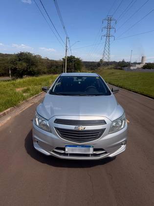 CHEVROLET ONIX 1.0 MPFI JOY 8V FLEX 4P MANUAL
