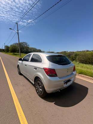 CHEVROLET-ONIX-1.0 MPFI JOY 8V FLEX 4P MANUAL CHEVROLET-ONIX-2018