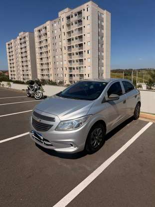 CHEVROLET-ONIX-1.0 MPFI JOY 8V FLEX 4P MANUAL CHEVROLET-ONIX-2018