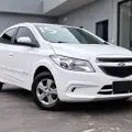 CHEVROLET ONIX 1.0 MPFI LT 8V FLEX 4P MANUAL CHEVROLET ONIX 1.0 MPFI LT 8V FLEX 4P MANUAL