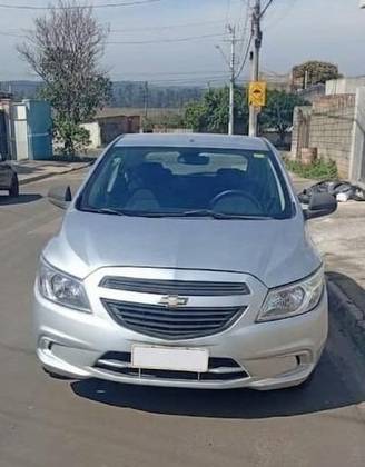 CHEVROLET ONIX 1.0 MPFI JOY 8V FLEX 4P MANUAL