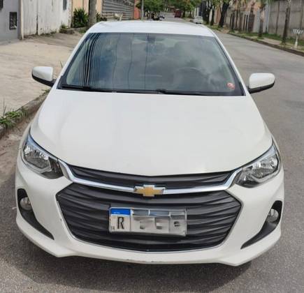 CHEVROLET ONIX 1.0 TURBO FLEX LTZ MANUAL