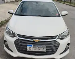 CHEVROLET ONIX 1.0 TURBO FLEX LTZ MANUAL CHEVROLET ONIX 1.0 TURBO FLEX LTZ MANUAL