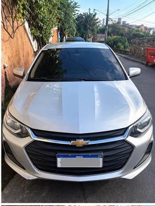 CHEVROLET ONIX 1.0 TURBO FLEX PLUS LT AUTOMÁTICO