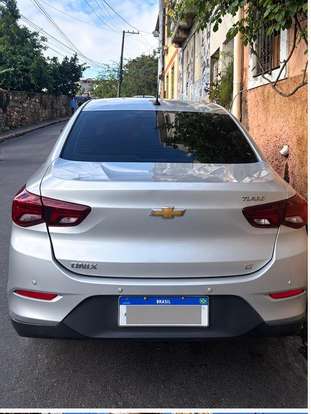 CHEVROLET-ONIX-1.0 TURBO FLEX PLUS LT AUTOMÁTICO CHEVROLET-ONIX-2022