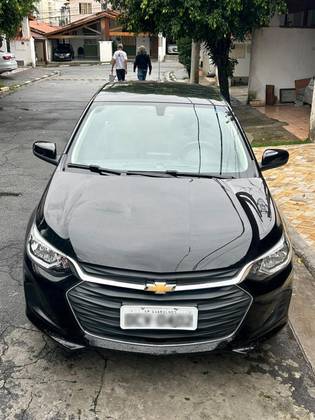 CHEVROLET ONIX 1.0 TURBO FLEX PLUS LT MANUAL