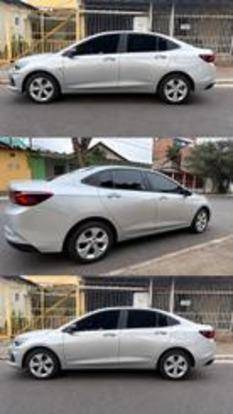 CHEVROLET ONIX 1.0 TURBO FLEX PLUS LTZ AUTOMÁTICO