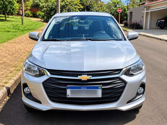 CHEVROLET-ONIX-1.0 TURBO FLEX PLUS LTZ AUTOMÁTICO CHEVROLET-ONIX-2020