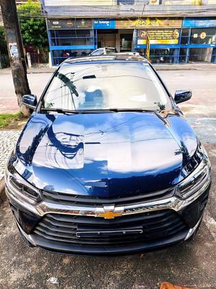CHEVROLET ONIX 1.0 TURBO FLEX PLUS PREMIER AUTOMÁTICO